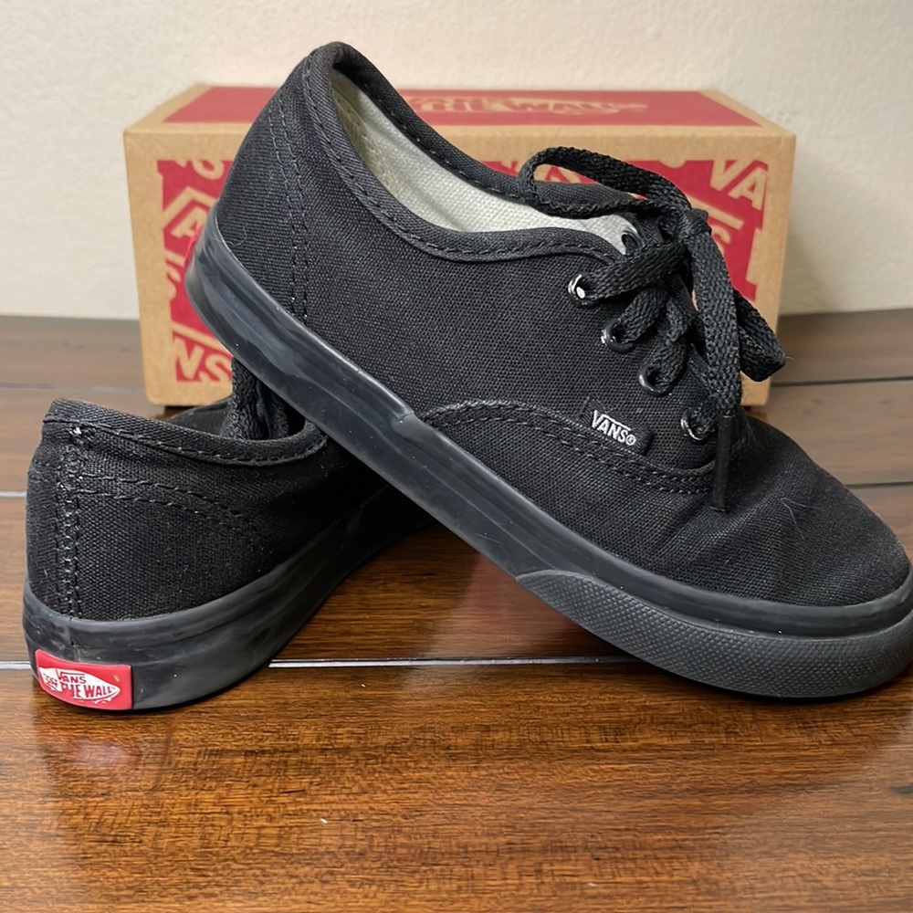 Vans size 10 - Picture 3 of 3